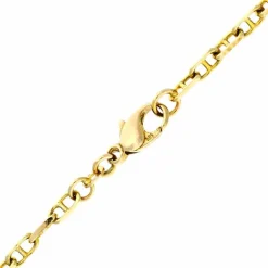 Kette Gelbgold