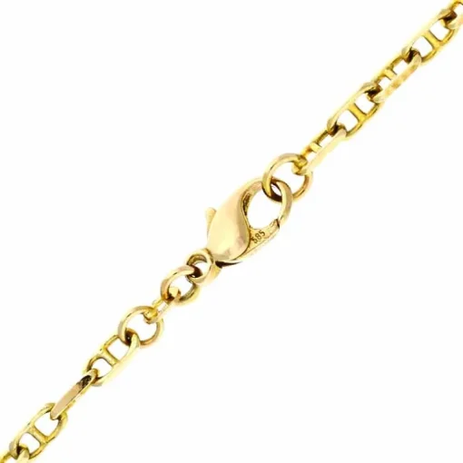 Kette Gelbgold