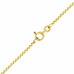 Kette Gelbgold