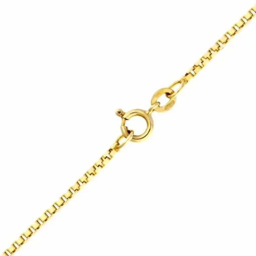 Kette Gelbgold