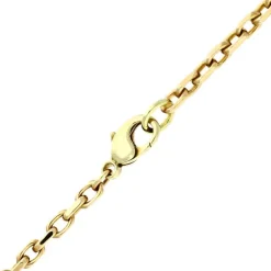 Kette Gelbgold