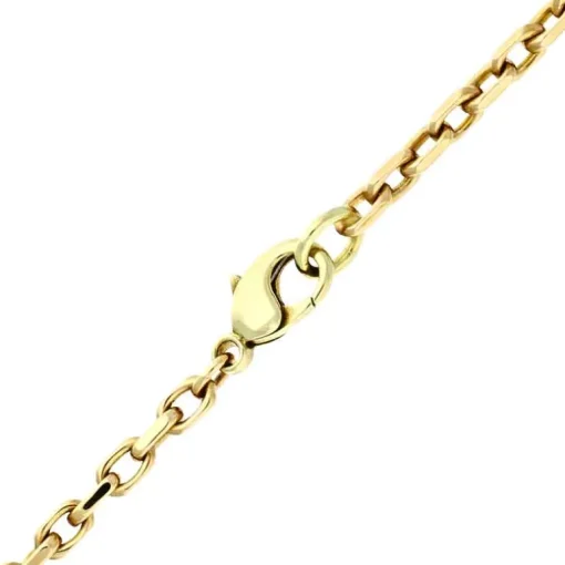 Kette Gelbgold