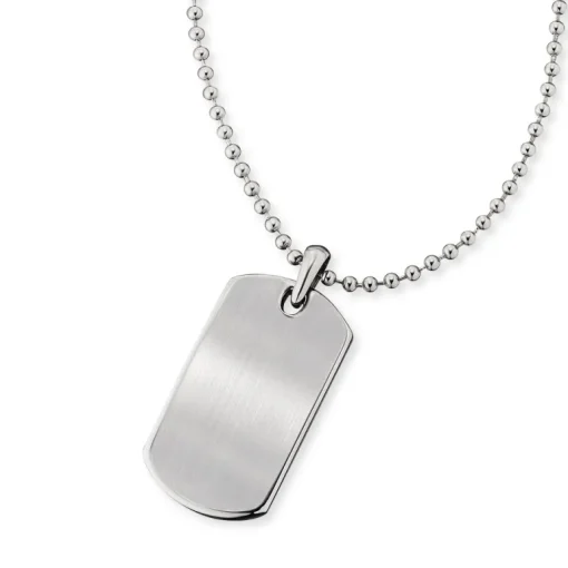 Kette Save Brave 'Robert' Edelstahl