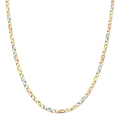 Kette Tricolor