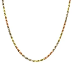 Kette Tricolor