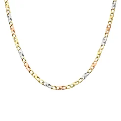 Kette Tricolor