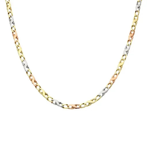 Kette Tricolor