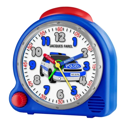 Kinderwecker Polizei