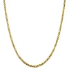Königskette Gelbgold