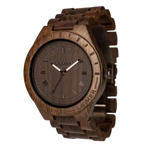 Laimer Herrenarmbanduhr