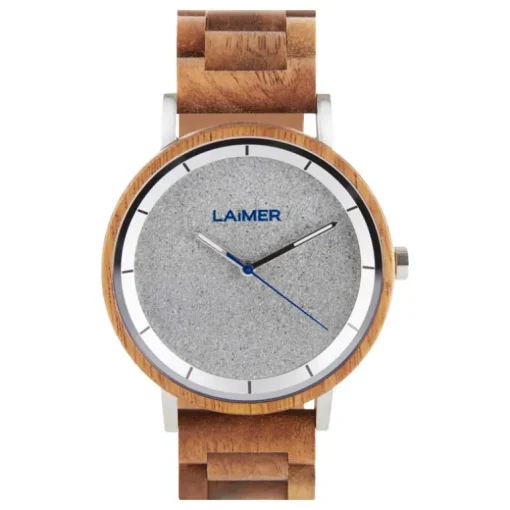 Laimer Herrenarmbanduhr