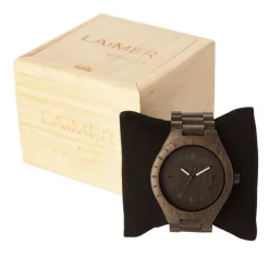 Laimer Herrenarmbanduhr