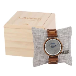 Laimer Herrenarmbanduhr