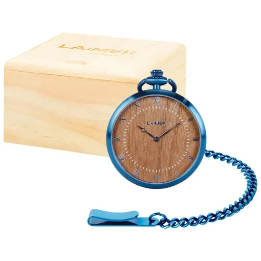 Laimer Herrentaschenuhr
