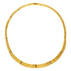 Lapponia Brillant-Collier 'Ciria' Gelbgold