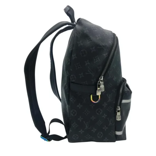 Louis Vuitton 'Apollo Backpack' Schwarz