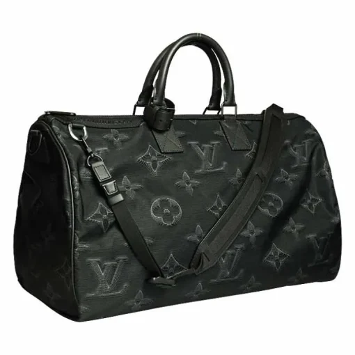 Louis Vuitton ‘3D Nylon 2054 Reversible Keepall Bandouliere 50 Tasche’