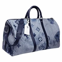 Louis Vuitton ‘Keepall 50 Reisetasche’