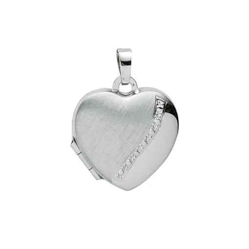 Medaillon Silber