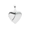 Medaillon Silber