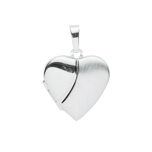Medaillon Silber