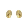 Ohrstecker Gelbgold