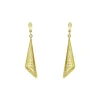 Ohrstecker Gelbgold