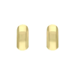 Ohrstecker Gelbgold