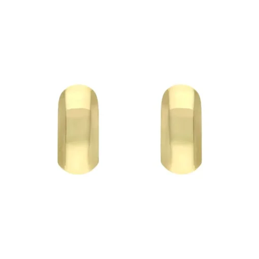 Ohrstecker Gelbgold