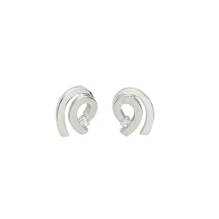 Ohrstecker Silber