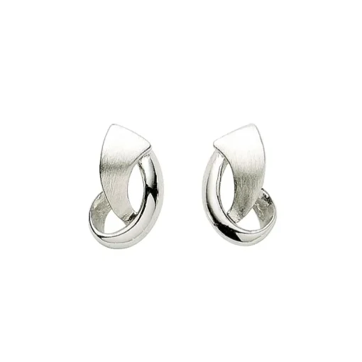 Ohrstecker Silber