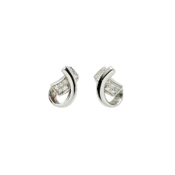 Ohrstecker Silber