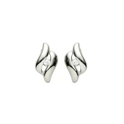 Ohrstecker Silber