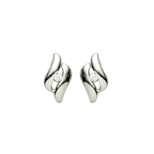 Ohrstecker Silber