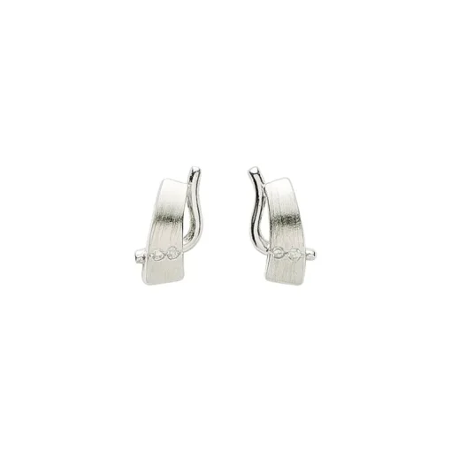 Ohrstecker Silber