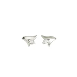 Ohrstecker Silber