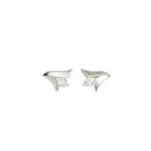 Ohrstecker Silber