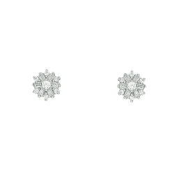 Ohrstecker Silber