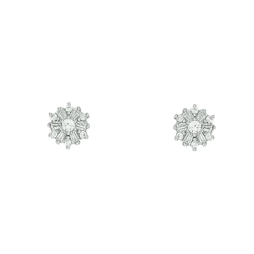 Ohrstecker Silber