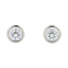 Ohrstecker Silber