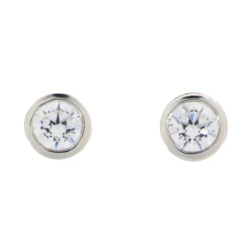 Ohrstecker Silber