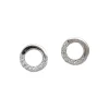 Ohrstecker Silber