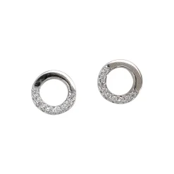 Ohrstecker Silber