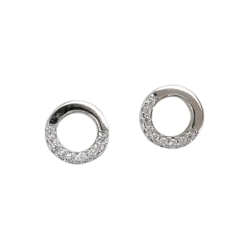 Ohrstecker Silber