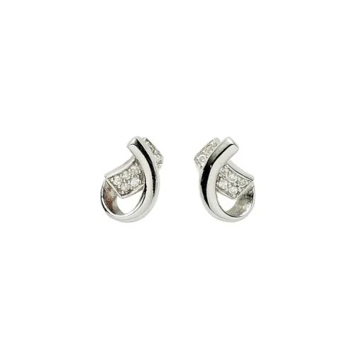 Ohrstecker Silber