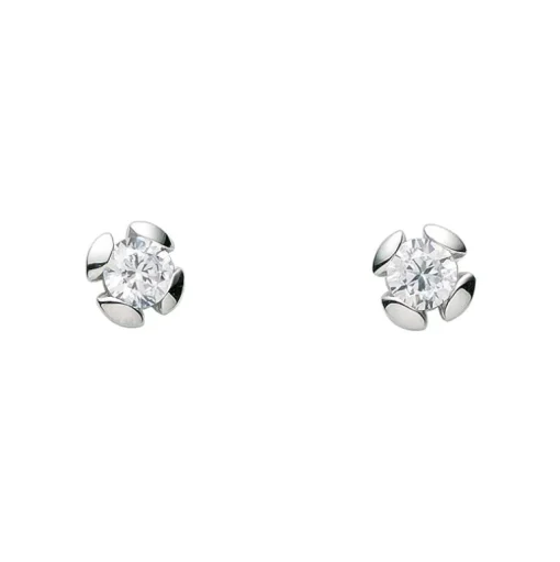 Ohrstecker Silber