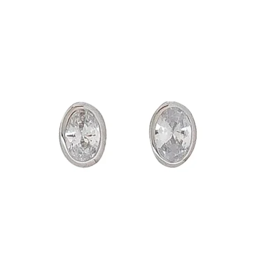 Ohrstecker Silber