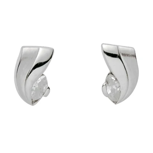 Ohrstecker Silber