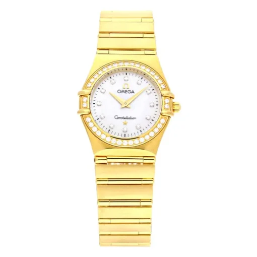 OMEGA Constalation 750 Gold Ref.11777500