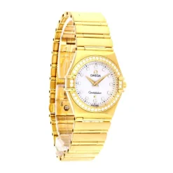 OMEGA Constalation 750 Gold Ref.11777500